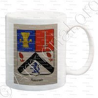 mug-BAUSSAIN_Noblesse d'Empire._France