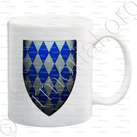 mug-FORRIER d'ARVEY_Ancien Duché de Savoie_États de Savoie