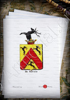 velin-d-Arches-DE SERVAIS_Armorial royal des Pays-Bas_Europe