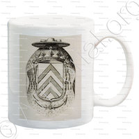 mug-Du PLESSIS de RICHELIEU_Cardinal, Duc de Richelieu._France (i)