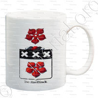 mug-DE SNELLINCK_Armorial royal des Pays-Bas_Europe