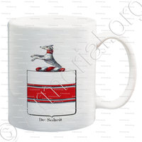 mug-DE SOHEIT_Armorial royal des Pays-Bas_Europe