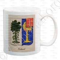 mug-BECHAUD_Noblesse d'Empire._France