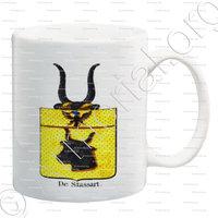 mug-DE STASSART_Armorial royal des Pays-Bas_Europe