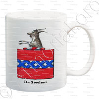 mug-DE STELANT_Armorial royal des Pays-Bas_Europe