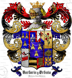 BARBARIN y ORDUÑA