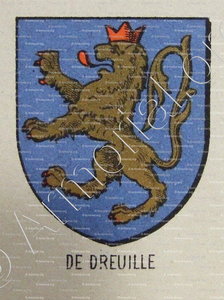 De DREUIL