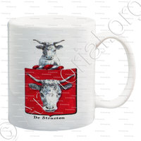 mug-DE STRAETEN_Armorial royal des Pays-Bas_Europe