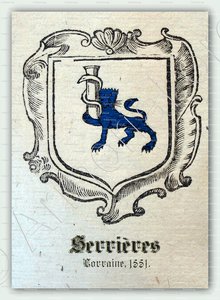 SERRIÈRES