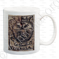 mug-RIVAROL_Contea di Nizza_Ducato di Savoia, Regno di Sardegna.