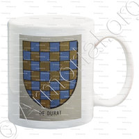 mug-de DURAT_Bourbonnais_France