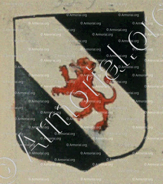 PETER (Alsace)_Blason enregistré sous le règne de Louis XIV_France 