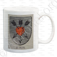 mug-de FAURE_Bourbonnais_France