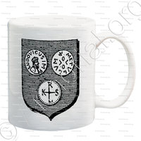 mug-MELLE_Armes de Melle_France (1)