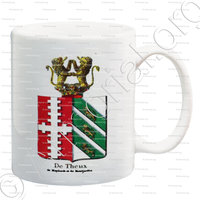 mug-DE THEUX DE MEYLANDT et MONTJARDIN_Armorial royal des Pays-Bas_Europe