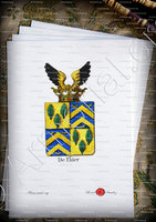 velin-d-Arches-DE THIER_Armorial royal des Pays-Bas_Europe