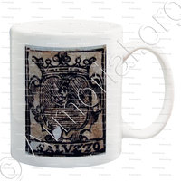 mug-SALUZZO_Contea di Nizza_Ducato di Savoia, Regno di Sardegna.