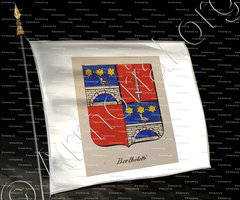 drapeau-BERTHOLETTI_Noblesse d'Empire._France