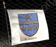 drapeau-de FOUGERES_Bourbonnais_France (iii)