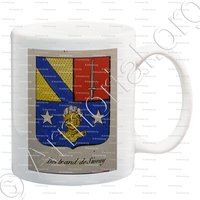 mug-BERTRAND DE SIVRAY_Noblesse d'Empire._France