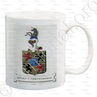 mug-ADELEN van CRONENBURGH_Friesland (Stamboek van den Frieschen, 1846)_Nederland