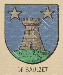 Du SAULZET