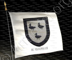 drapeau-de FOUGEROLLES_Bourbonnais_France (ii)+++