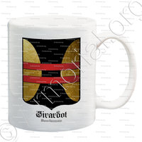 mug-GIRARDOT_Bourbonnais, 1696_France