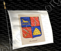 drapeau-BERTRAND_Noblesse d'Empire._France(ii)