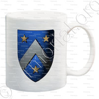 mug-GALLAY de SAINT PIERRE_Ancien Duché de Savoie_États de Savoie