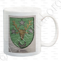 mug-de FRADEL_Bourbonnais_France