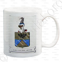 mug-AEBINGA de HYUM_Friesland (Stamboek van den Frieschen, 1846)_Nederland