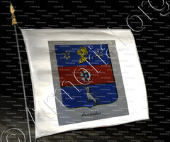 drapeau-BESSODES_Noblesse d'Empire._France