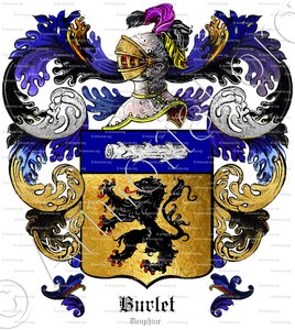 BURLET