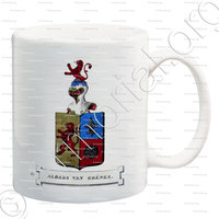 mug-ALBADA van GOËNGA_Friesland (Stamboek van den Frieschen, 1846)_Nederland