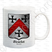 mug-GIRARDOT_Picardie, 1696._France