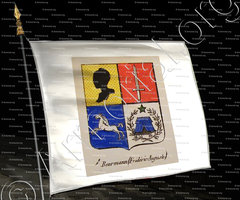 drapeau-BEURMANN_Noblesse d'Empire._France(ii)