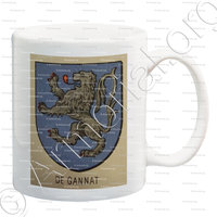 mug-de GANNAT_Bourbonnais_France