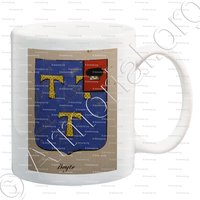 mug-BEYTS_Noblesse d'Empire._France