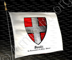 drapeau-SOULTZ_La Commenderie de Soultz (Alsace)_France (i)