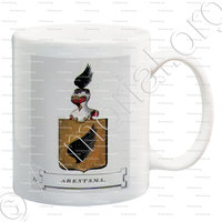 mug-ARENTSMA_Friesland (Stamboek van den Frieschen, 1846)_Nederland