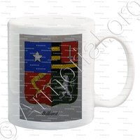 mug-BILLARD_Noblesse d'Empire._France