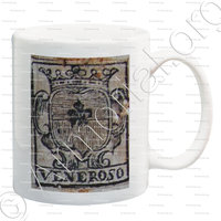 mug-VENEROSO_Contea di Nizza_Ducato di Savoia, Regno di Sardegna.