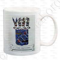 mug-AYLVA RENGERS _Friesland (Stamboek van den Frieschen, 1846)_Nederland