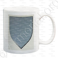 mug-GARET BLANZY_Ancien Duché de Savoie_États de Savoie