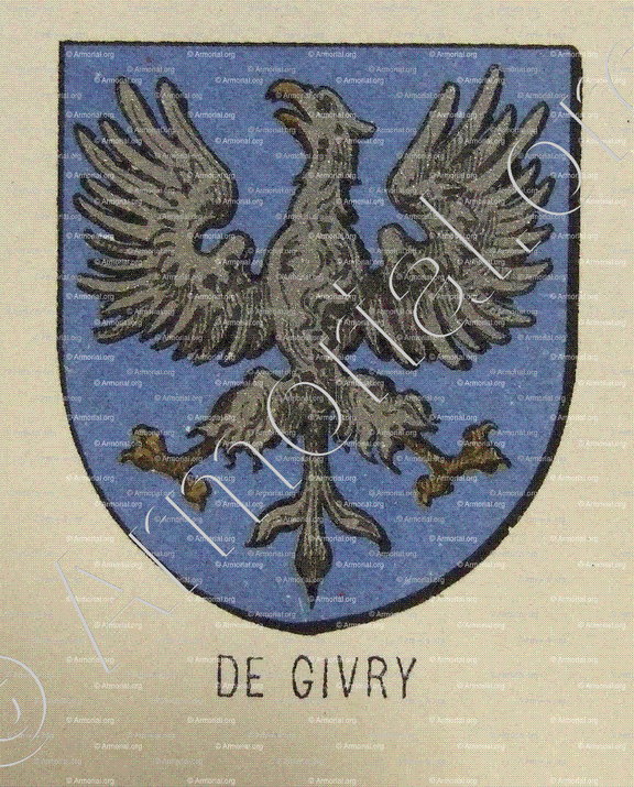 de GIVRY_Bourbonnais_France