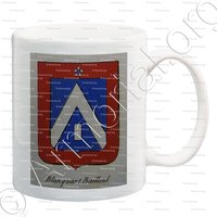 mug-BLANQUART BAILLEUL_Noblesse d'Empire._France