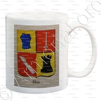 mug-BLEIN_Noblesse d'Empire._France