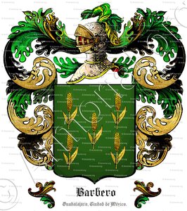 BARBERO