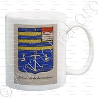 mug-BONEAU DE LA BENARDIERE_Noblesse d'Empire._France